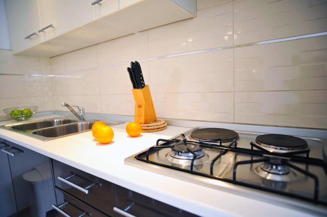 Apartmani Anita Medulin Exteriör bild